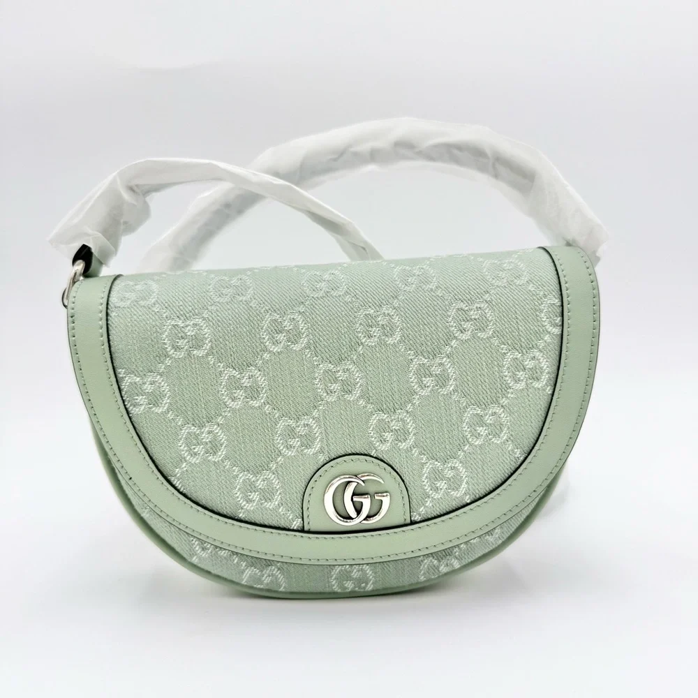 SOLD NEW Gucci Ophidia GG Crossbody - Picture 2 of 9
